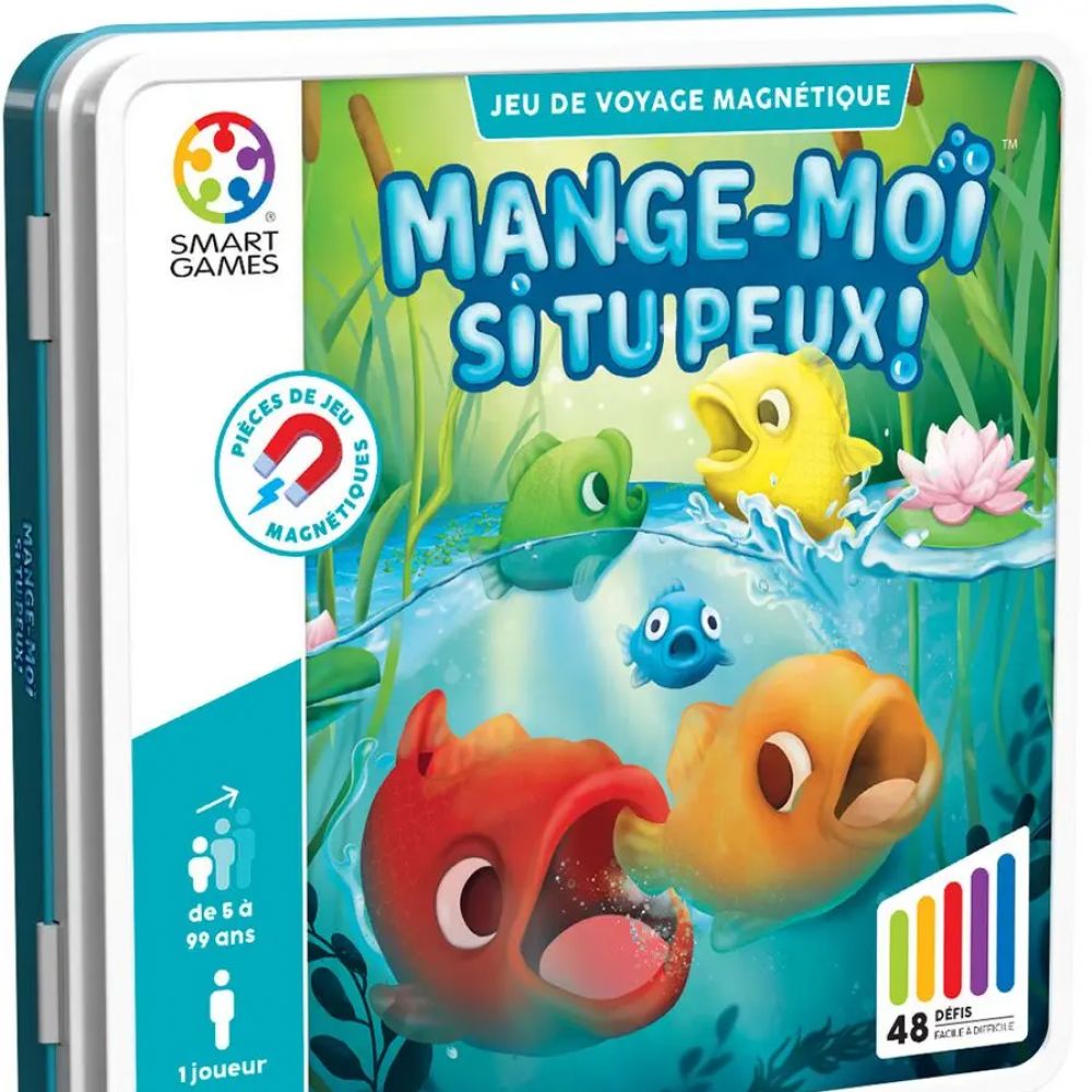 mange moi si tu peux! mange moi si tu peux!