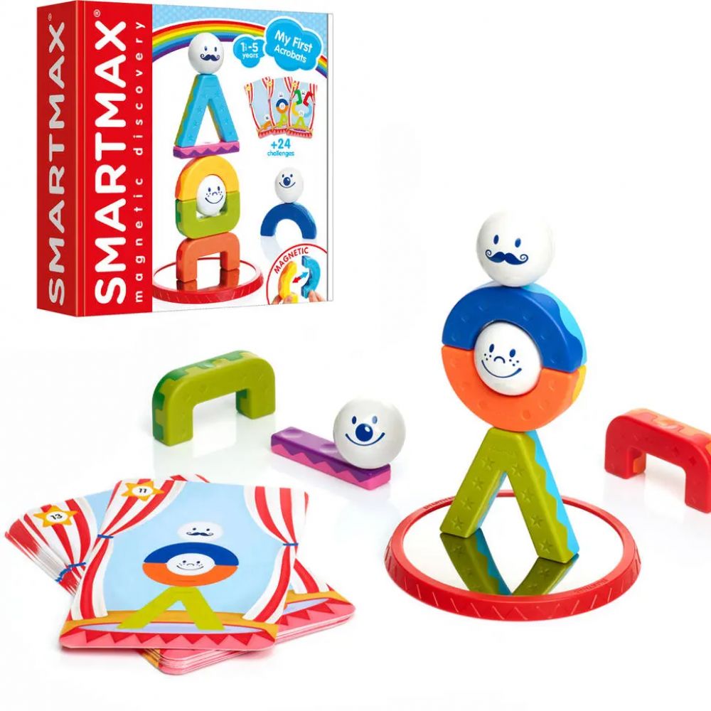 smart max acrobats smart max acrobats