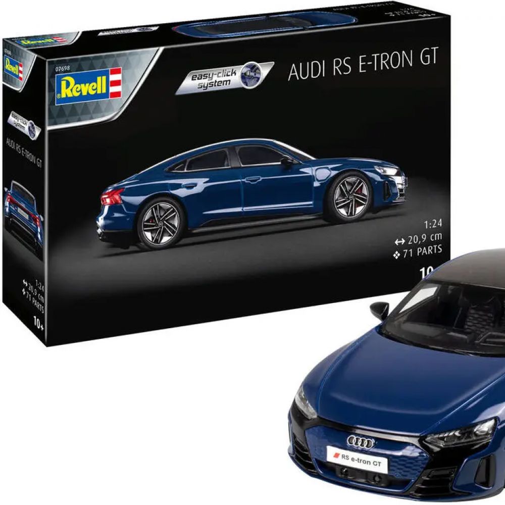 Audi RS e-tron GT Audi RS e-tron GT