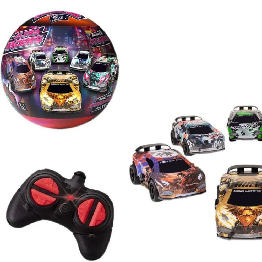 Ultra racers Ultra racers