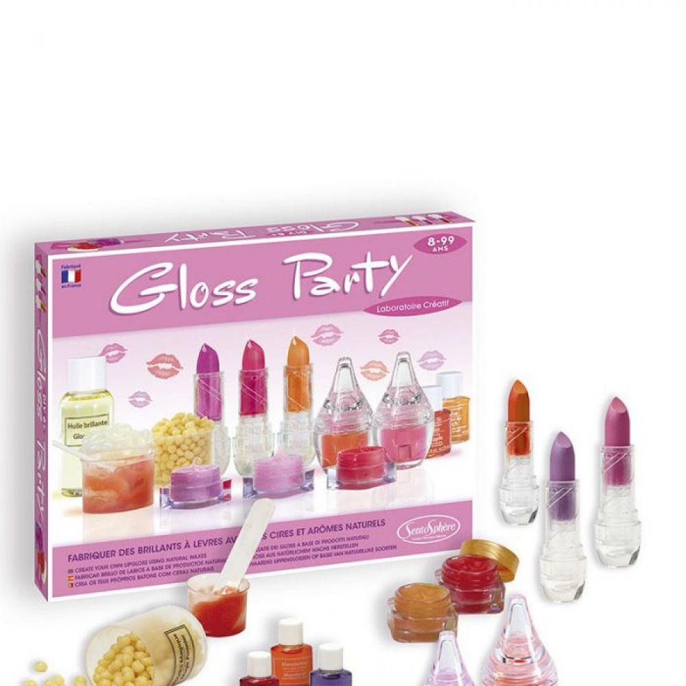 Gloss party Gloss party