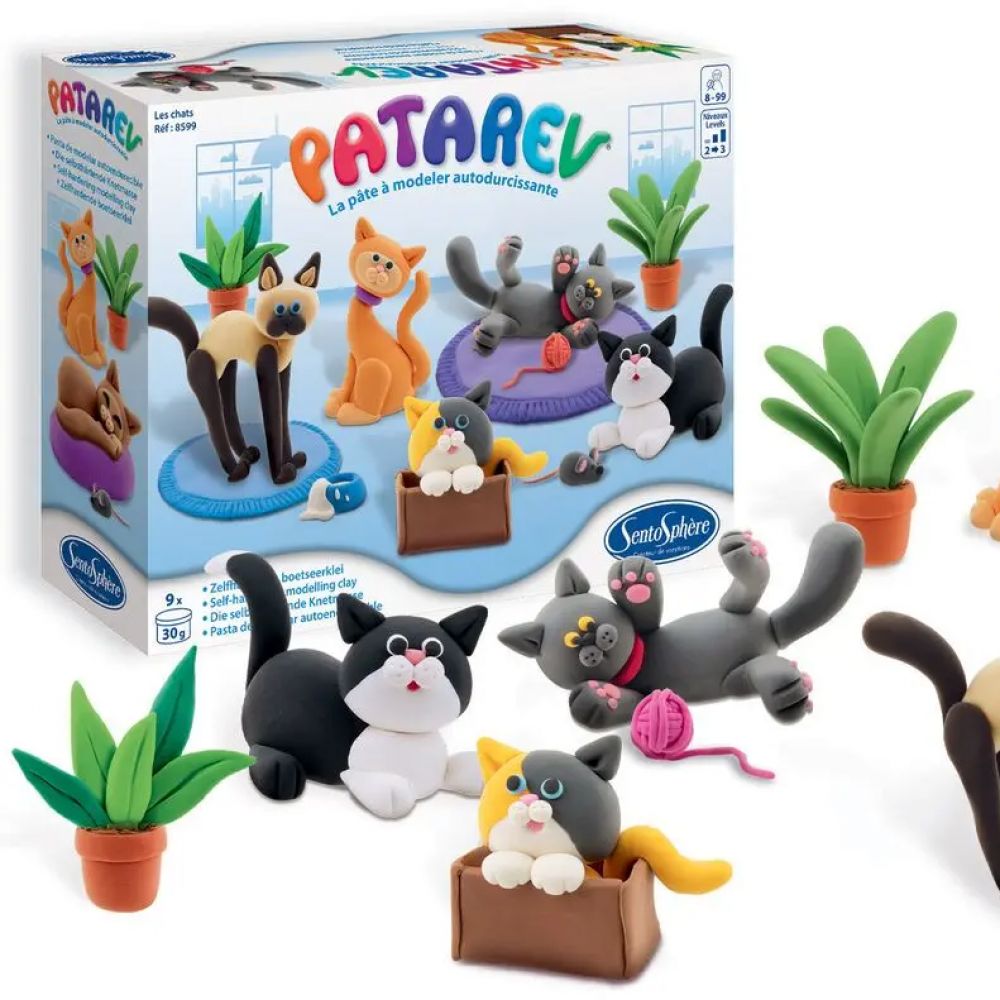 PATAREV LES CHATS PATAREV LES CHATS