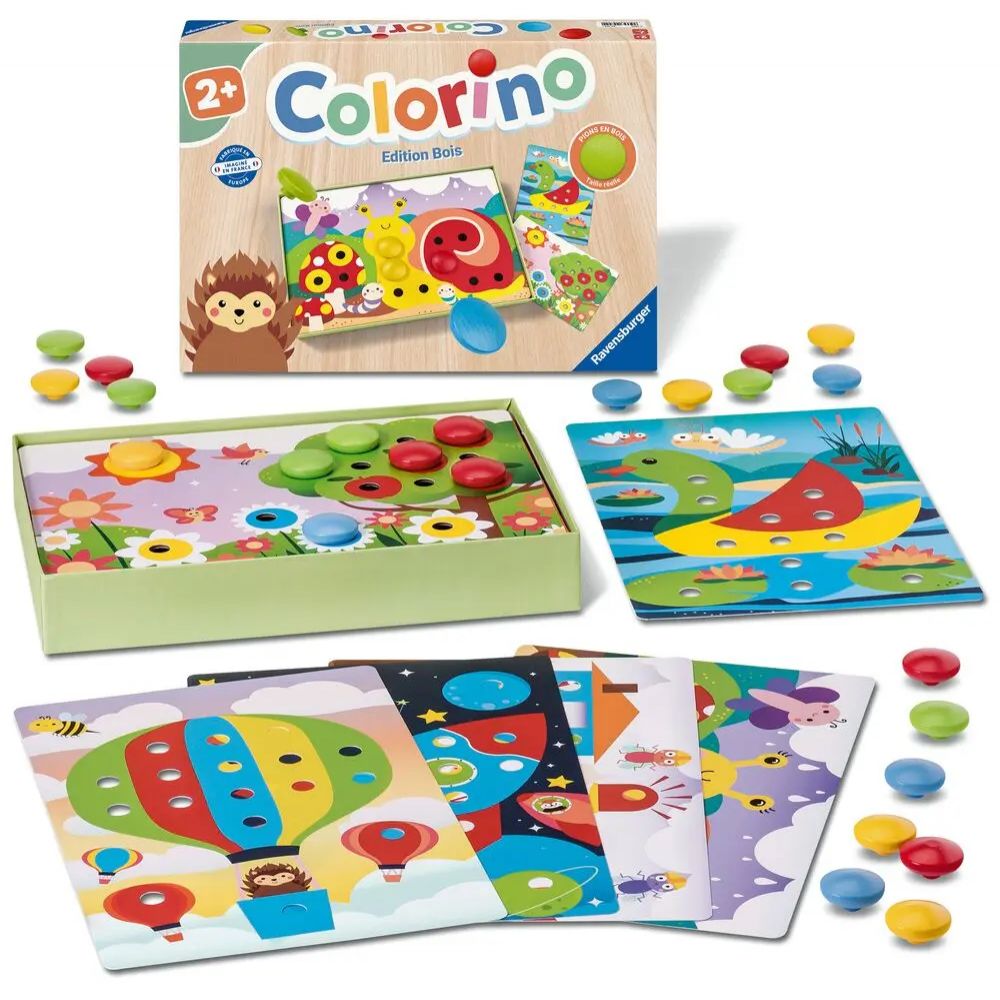colorino edition bois colorino edition bois