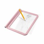 Kidydraw-Pro Tablette lumineuse rose