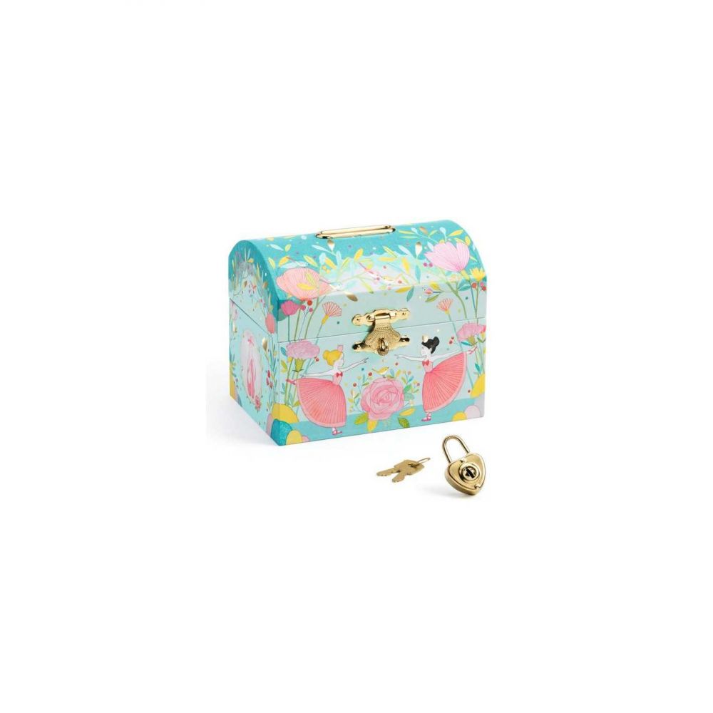 Tirelire Ballerine - Djeco Tirelire Ballerine - Djeco
