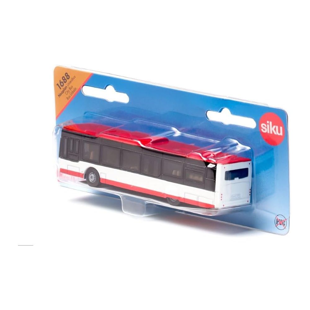Siku 1688 Neoplan Bus Pompiers Siku 1688 Neoplan Bus Pompiers