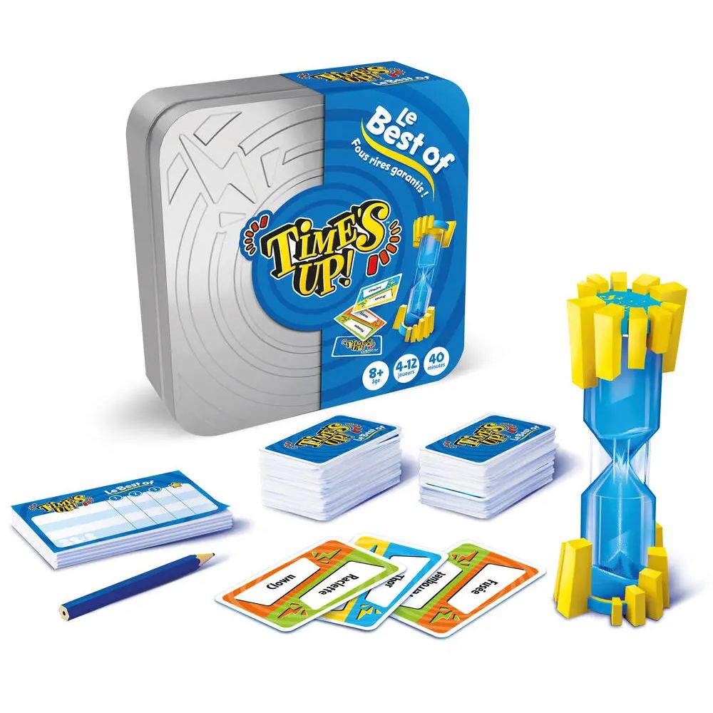 TIME'S UP! LE BEST OF TIME'S UP! LE BEST OF