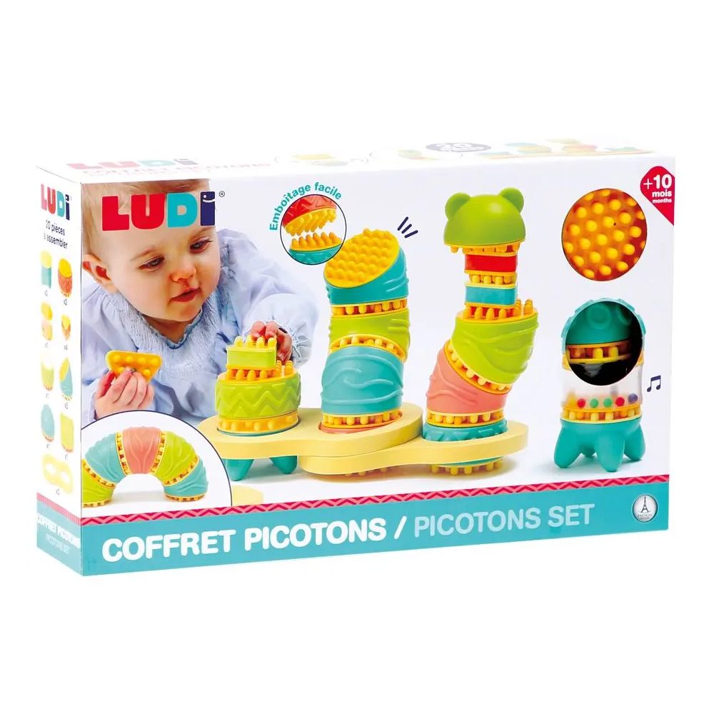 Les picotons ludi Les picotons ludi