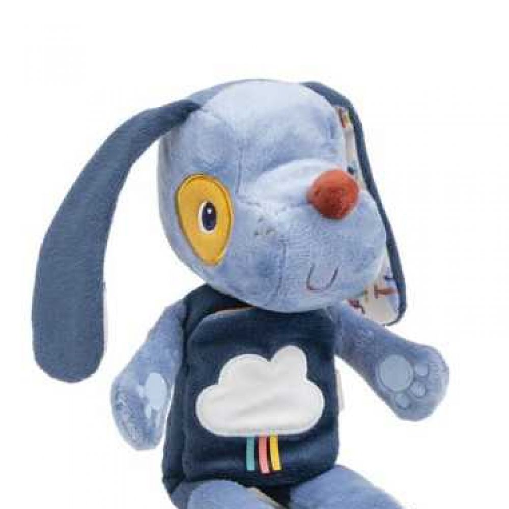 Jules peluche à histoire Jules peluche à histoire