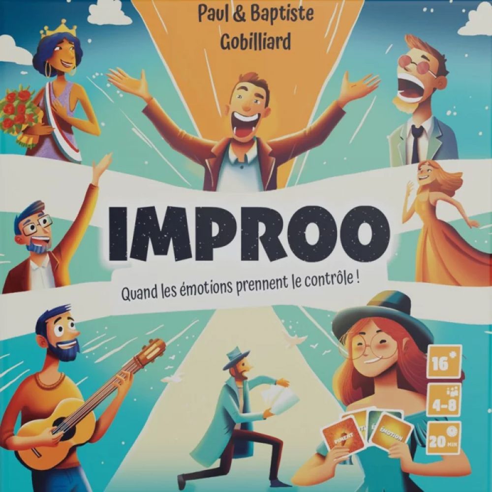 Improo Improo
