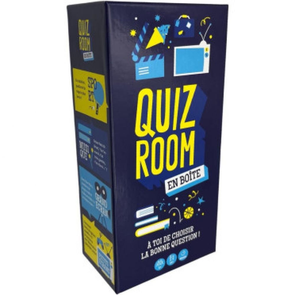 Quiz room Quiz room