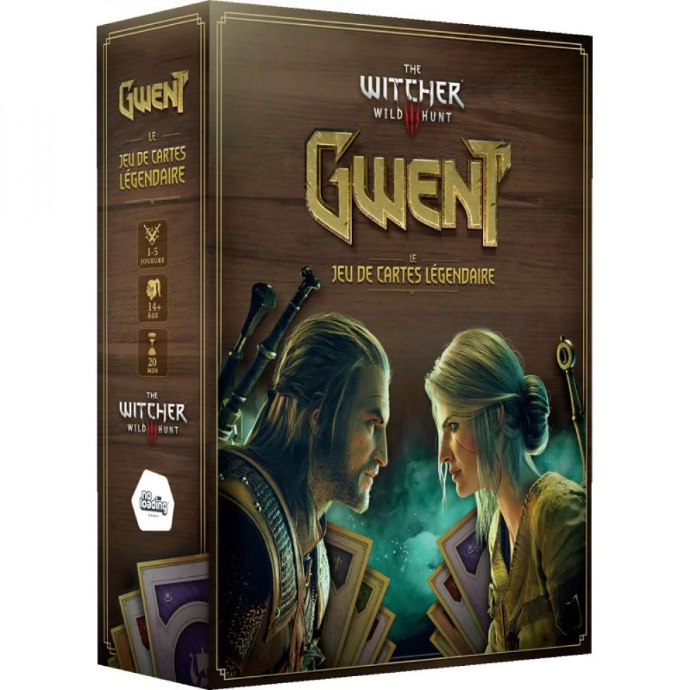 GWENT - Le Jeu de Cartes Légendaire GWENT - Le Jeu de Cartes Légendaire