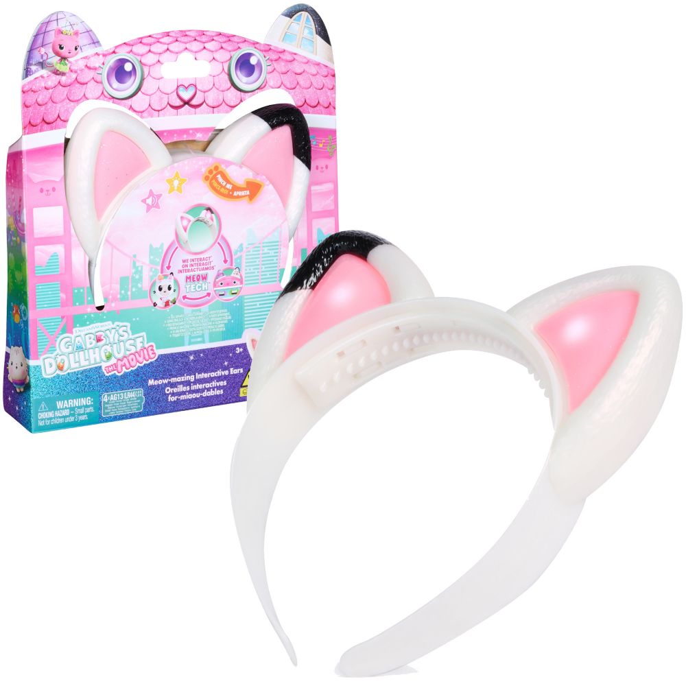 Serre tete - Gabby's Dollhouse Serre tete - Gabby's Dollhouse