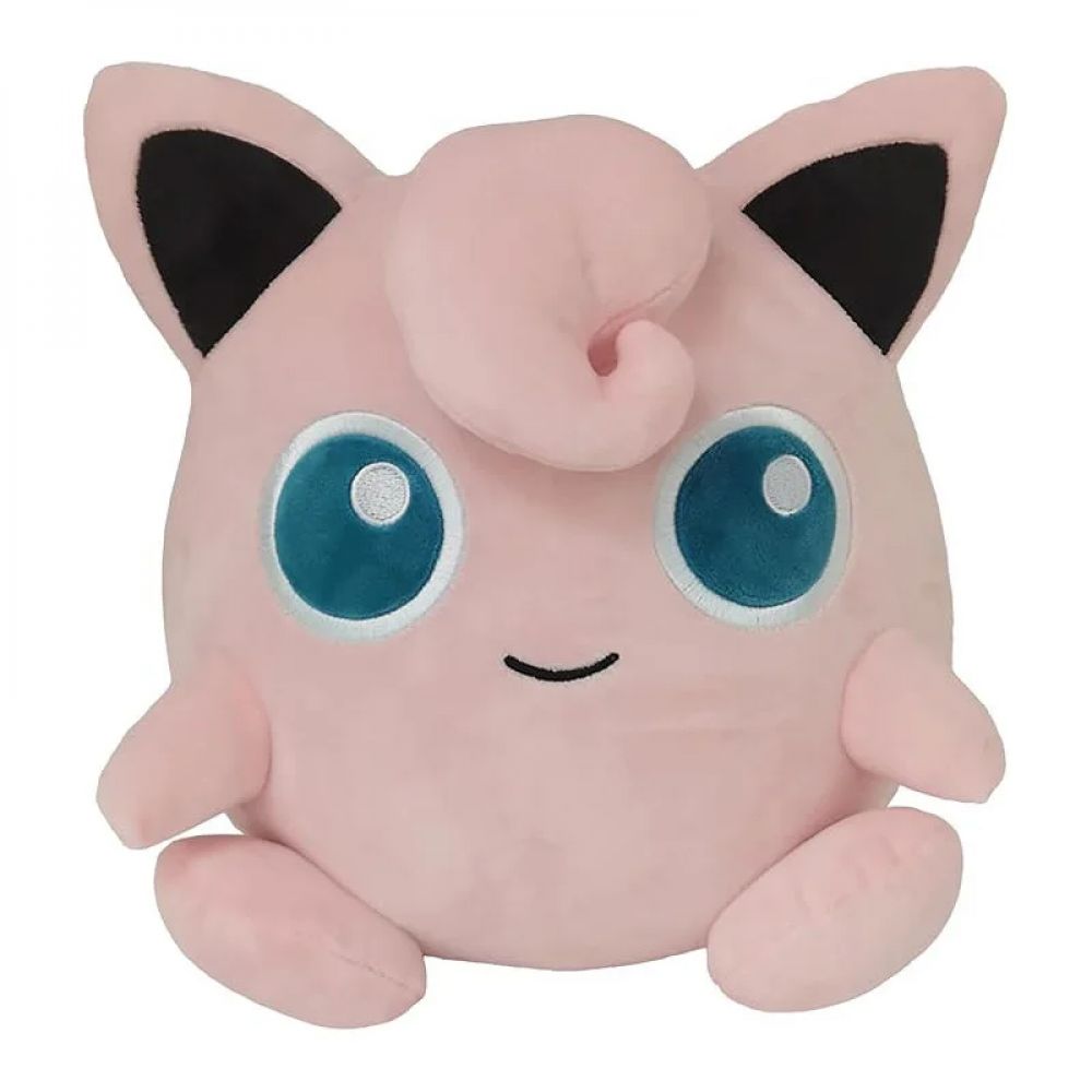 Pokémon - Sac à dos peluche - Rondoudou Pokémon - Sac à dos peluche - Rondoudou