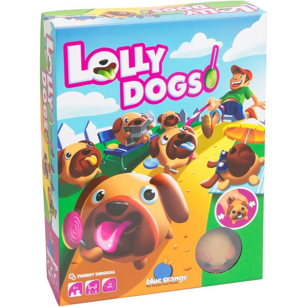 LOLLY DOGS LOLLY DOGS