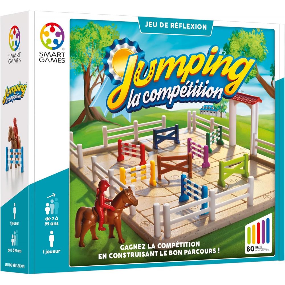 Jumping la Competition Jumping la Competition