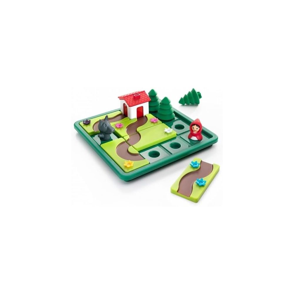 Le petit chaperon rouge Le petit chaperon rouge