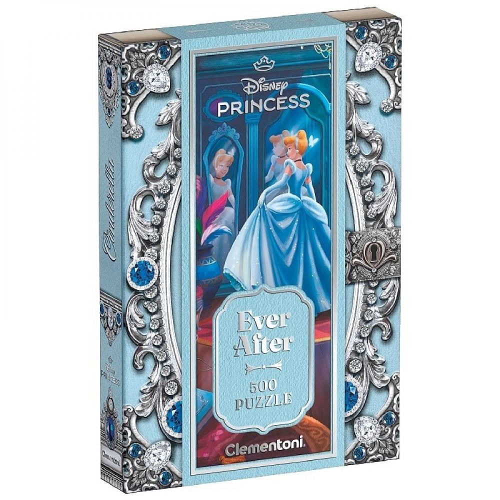 Puzzle 500 pieces princesses disney cendrillon Puzzle 500 pieces princesses disney cendrillon