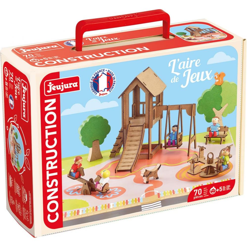 L' aire de jeux L' aire de jeux