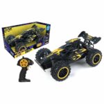 TURBO CHALLENGE - Buggy Iron Batman - Licence Officielle DC Batman