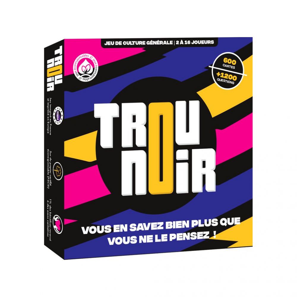 trou noir trou noir