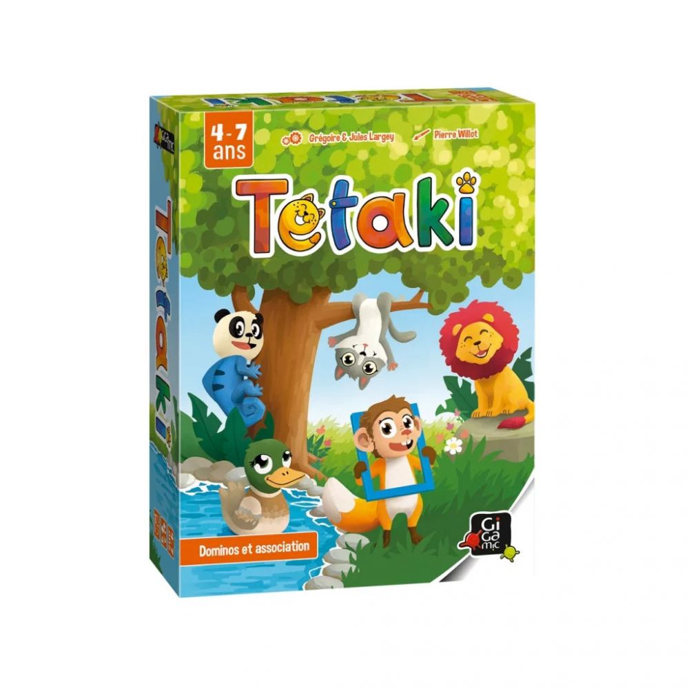 TETAKI TETAKI