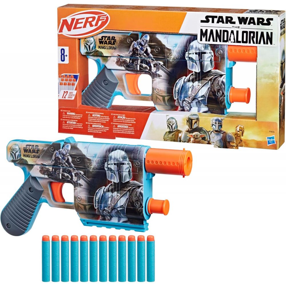 NERF STAR WARS NERF STAR WARS