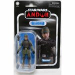 Star Wars : Andor Vintage Collection - Figurine Cassian Andor (Aldhani Mission) 10 cm