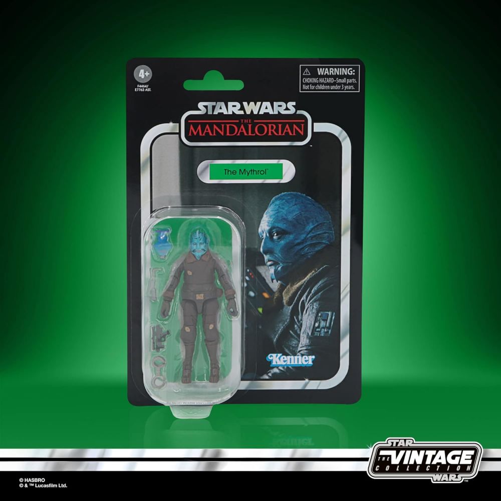 Star Wars Vintage Collection Figurine de base VC225 « Mandalorian » Misrol / Star Wars 2022 The Vintage Collection 9 Star Wars Vintage Collection Figurine de base VC225 « Mandalorian » Misrol / Star Wars 2022 The Vintage Collection 9