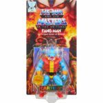 Masters of the Universe ORIGINS - FANGMAN Cartoon Collection