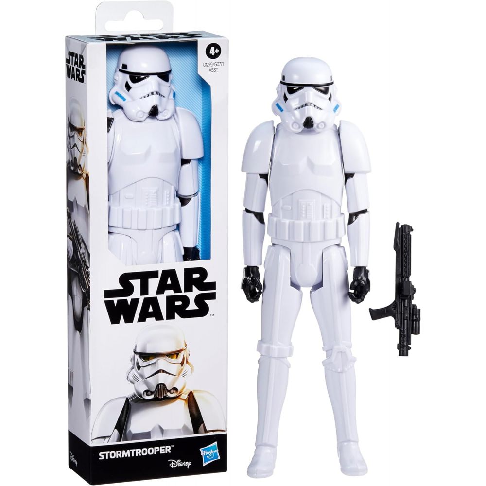 Figurine Stormtrooper Titan Hero Series Star Wars 30 cm Figurine Stormtrooper Titan Hero Series Star Wars 30 cm