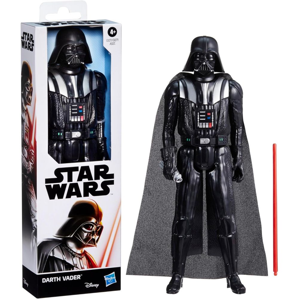 Figurine Dark Vador Star Wars Titan Hero Series 30 cm Figurine Dark Vador Star Wars Titan Hero Series 30 cm