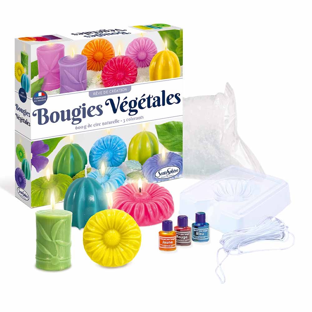 Sentosphere - Bougies Vegetales Sentosphere - Bougies Vegetales