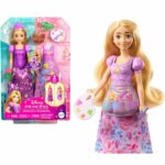 Princesses Disney Poupée Raiponce
