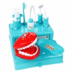 Mallette de dentiste avec accessoires