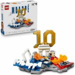 LEGO Editions Kylian Mbappé – Best of - Football