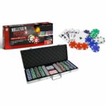 Malette de POKER