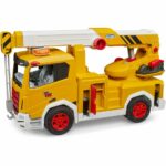 Camion-grue RoadMax Bruder